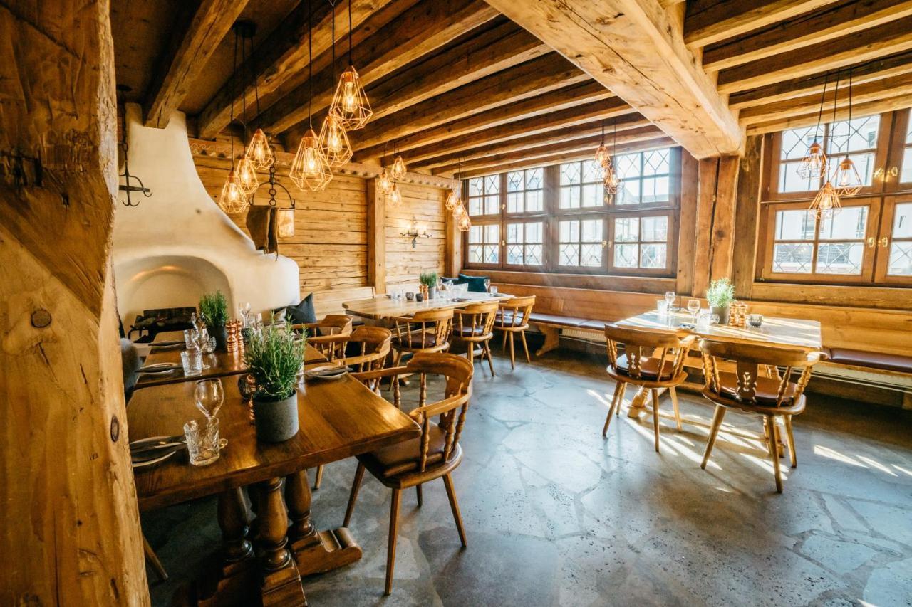 Hotel Riesengebirge Neuhof an der Zenn Eksteriør bilde