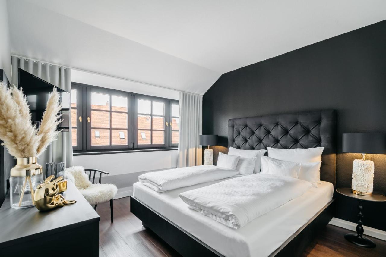 Hotel Riesengebirge Neuhof an der Zenn Eksteriør bilde