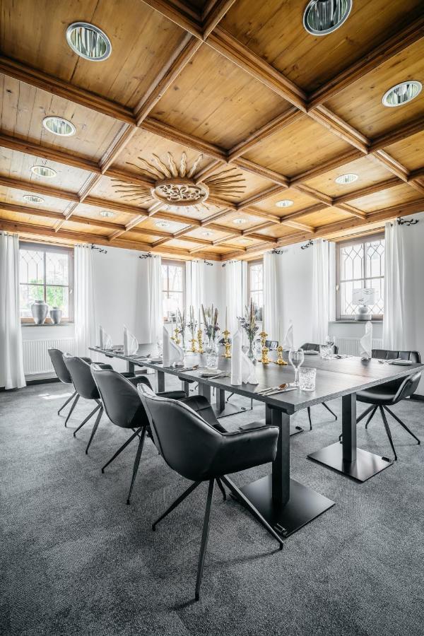 Hotel Riesengebirge Neuhof an der Zenn Eksteriør bilde