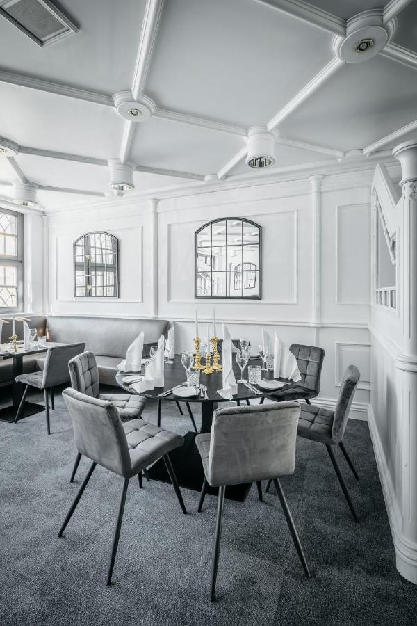 Hotel Riesengebirge Neuhof an der Zenn Eksteriør bilde
