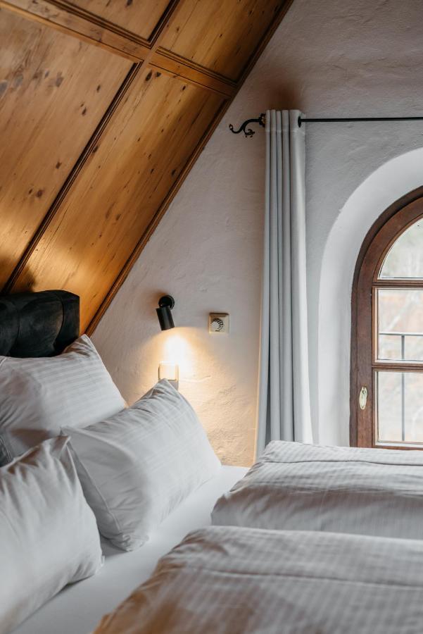 Hotel Riesengebirge Neuhof an der Zenn Eksteriør bilde