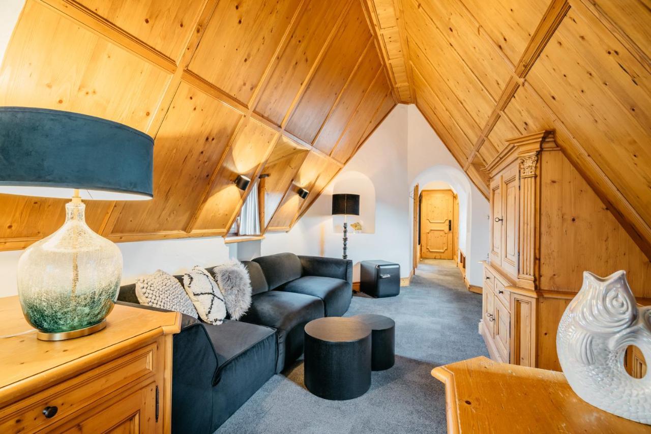 Hotel Riesengebirge Neuhof an der Zenn Eksteriør bilde