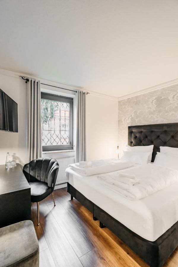 Hotel Riesengebirge Neuhof an der Zenn Eksteriør bilde
