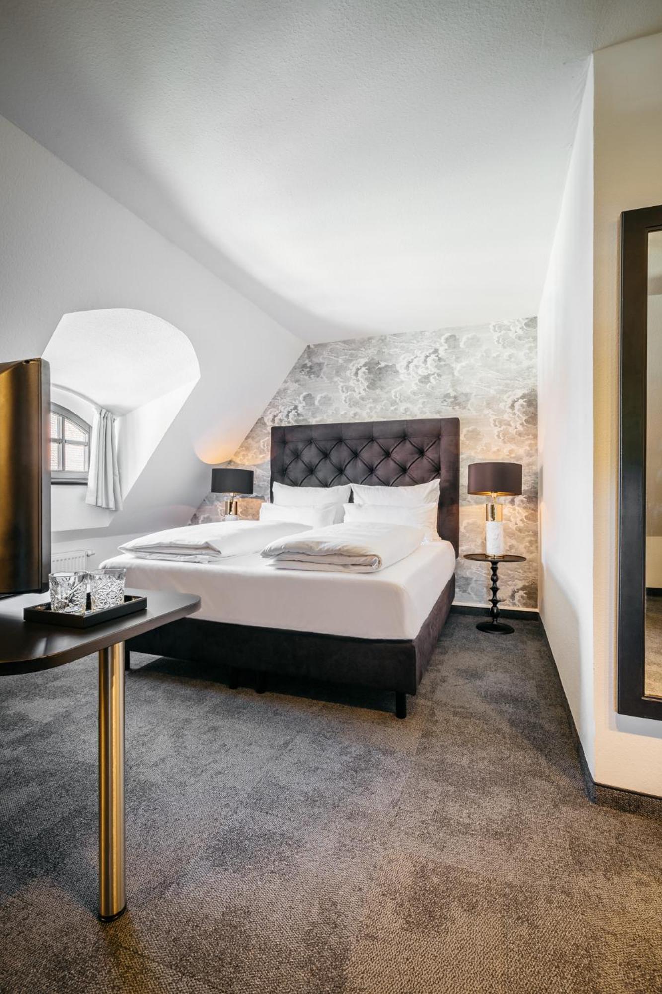 Hotel Riesengebirge Neuhof an der Zenn Eksteriør bilde